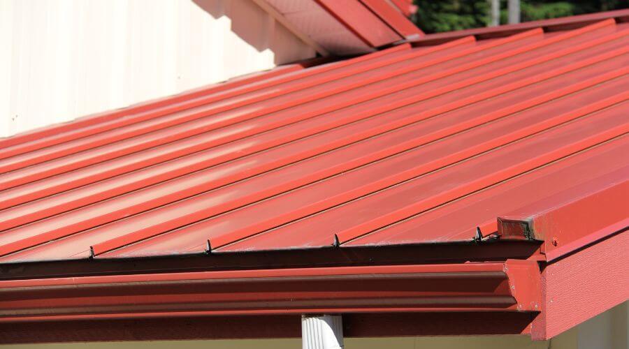 Emergency Industrial Roof Repair in Hallett, OK